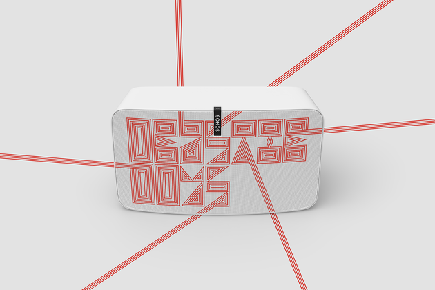 <i>De Sonos Play5 BeastieBoys Editie</i>